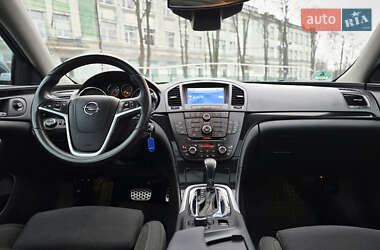 Універсал Opel Insignia 2009 в Києві