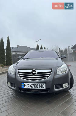 Універсал Opel Insignia 2009 в Самборі