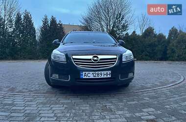 Opel Insignia 2010