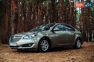 Opel Insignia 2014