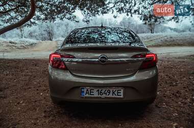 Ліфтбек Opel Insignia 2014 в Кам'янському