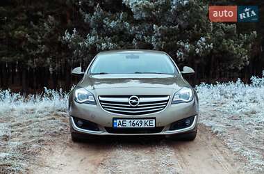 Ліфтбек Opel Insignia 2014 в Кам'янському