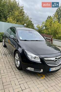 Opel Insignia 2012