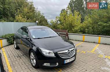 Ліфтбек Opel Insignia 2012 в Вишневому