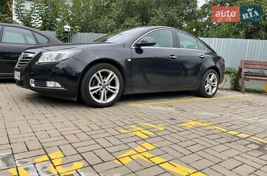 Ліфтбек Opel Insignia 2012 в Вишневому