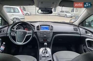 Ліфтбек Opel Insignia 2012 в Вишневому