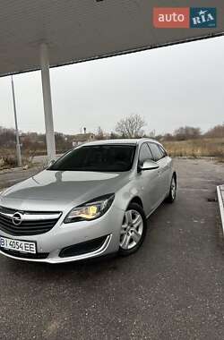 Opel Insignia 2015