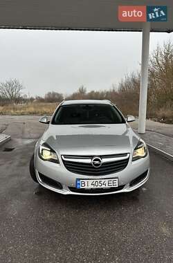 Универсал Opel Insignia 2015 в Глобине