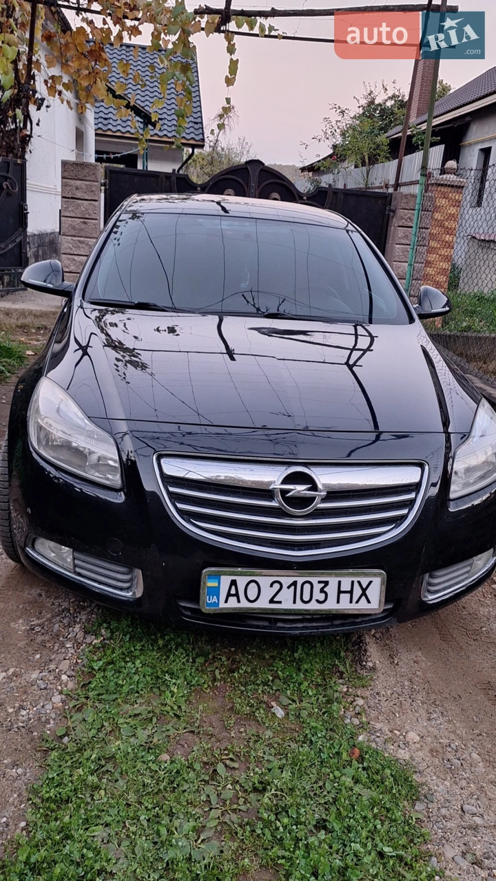 2010 Opel Insignia - мініатюра 23