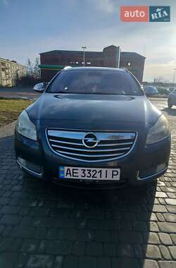 Opel Insignia 2011