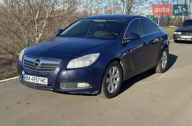 Opel Insignia 2009