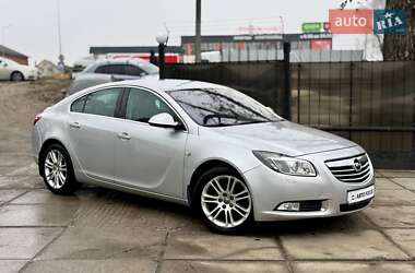 Opel Insignia 2011