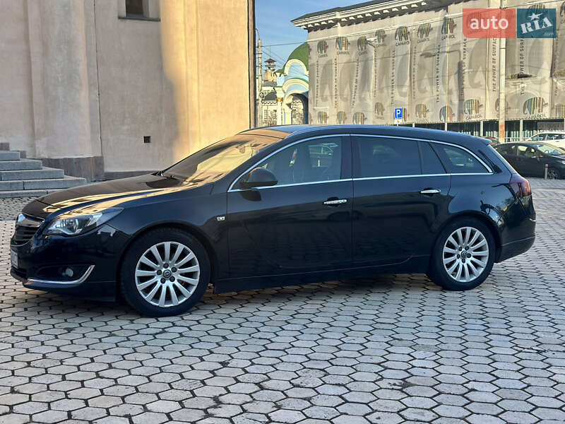 Універсал Opel Insignia 2013 в Києві