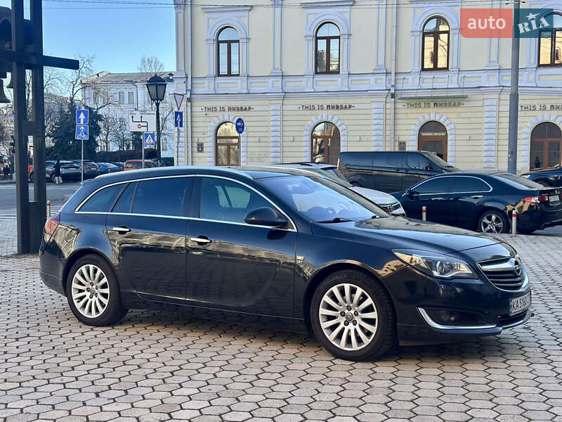 Універсал Opel Insignia 2013 в Києві