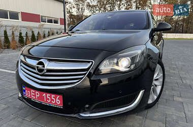 Opel Insignia 2014