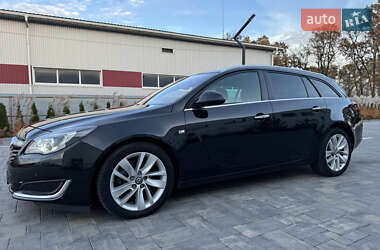 Універсал Opel Insignia 2014 в Луцьку