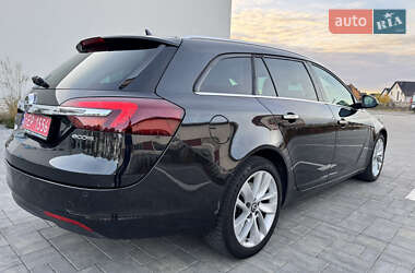 Універсал Opel Insignia 2014 в Луцьку