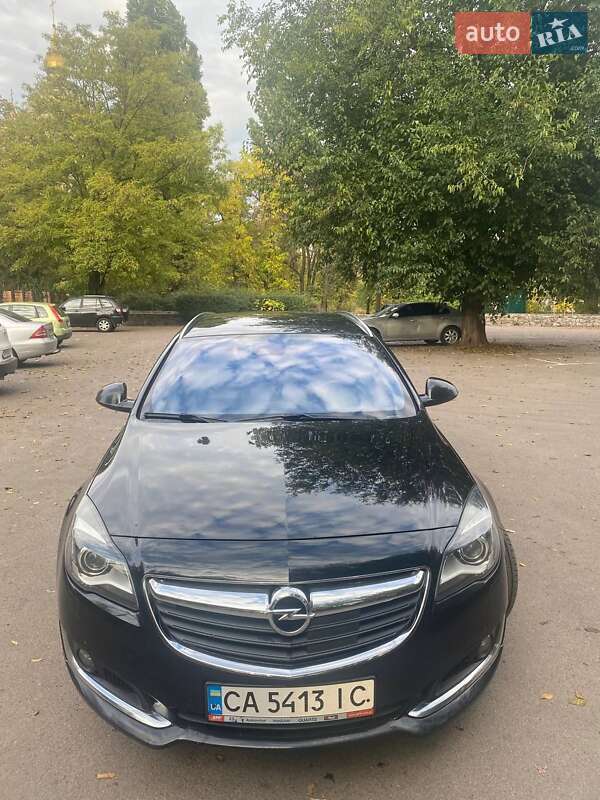 Універсал Opel Insignia 2013 в Черкасах