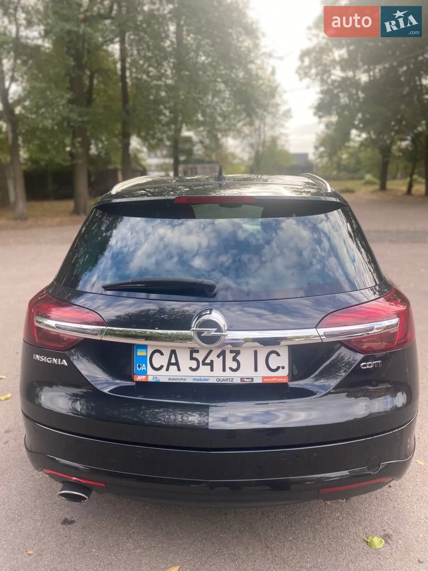 2013 Opel Insignia - мініатюра 3