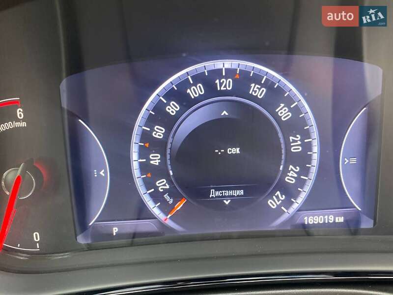 Універсал Opel Insignia 2013 в Черкасах