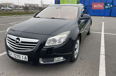 Opel Insignia 2011