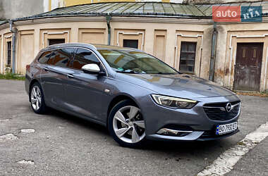 Універсал Opel Insignia 2018 в Кременці