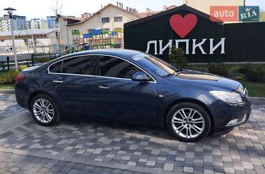 Opel Insignia 2009