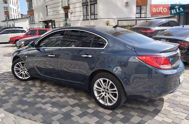 Седан Opel Insignia 2009 в Івано-Франківську