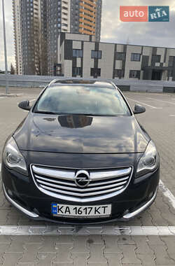 Універсал Opel Insignia 2014 в Києві