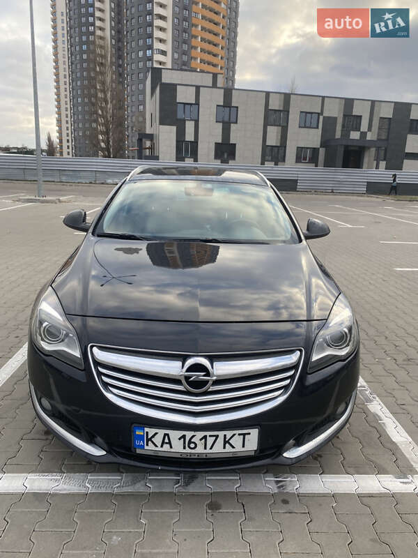 Opel Insignia 2014