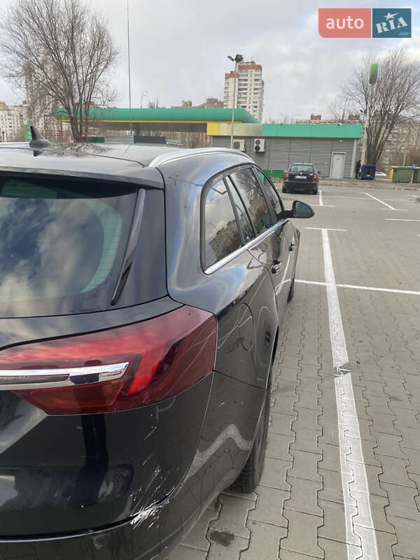 Універсал Opel Insignia 2014 в Києві