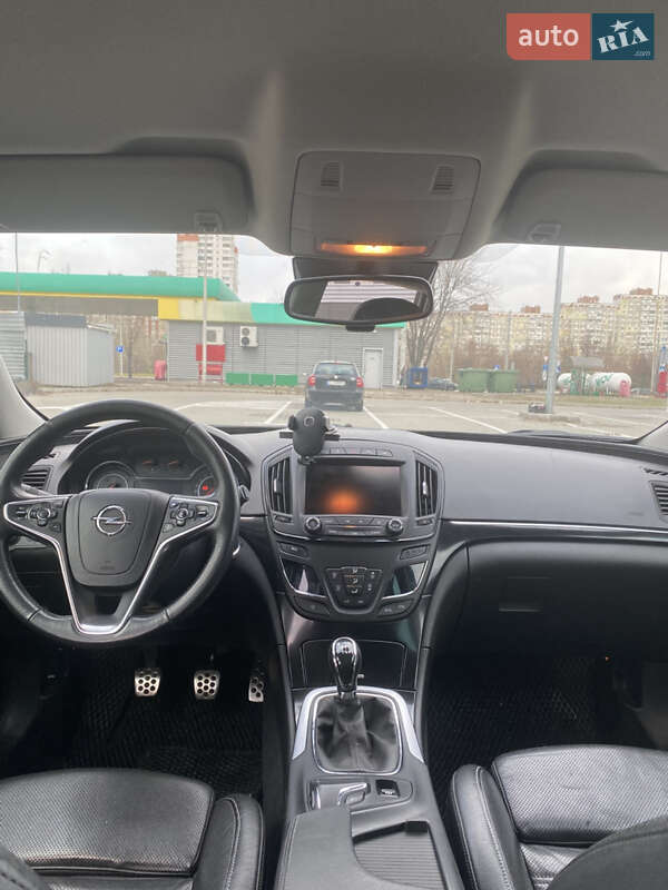 Універсал Opel Insignia 2014 в Києві