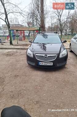 Opel Insignia 2011