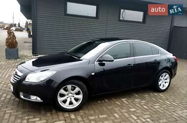 Opel Insignia 2013