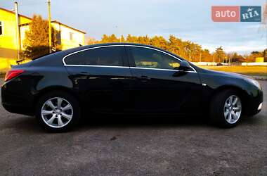 Ліфтбек Opel Insignia 2013 в Сарнах