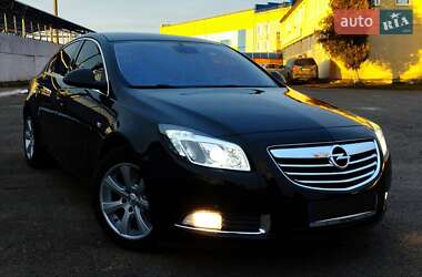 Ліфтбек Opel Insignia 2013 в Сарнах