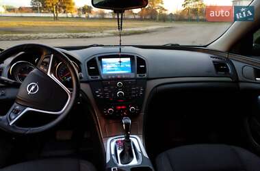 Ліфтбек Opel Insignia 2013 в Сарнах