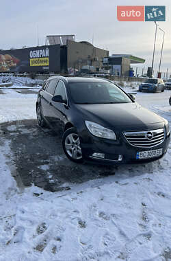 Універсал Opel Insignia 2013 в Львові