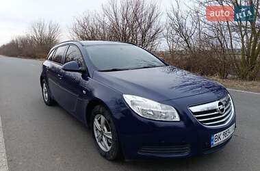 Універсал Opel Insignia 2009 в Борисполі