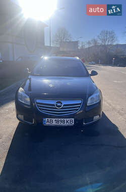 Opel Insignia 2013