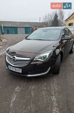 Opel Insignia 2014