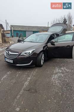 Седан Opel Insignia 2014 в Звягеле