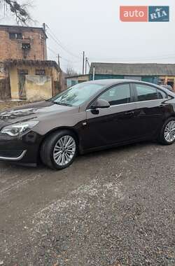 Седан Opel Insignia 2014 в Звягеле