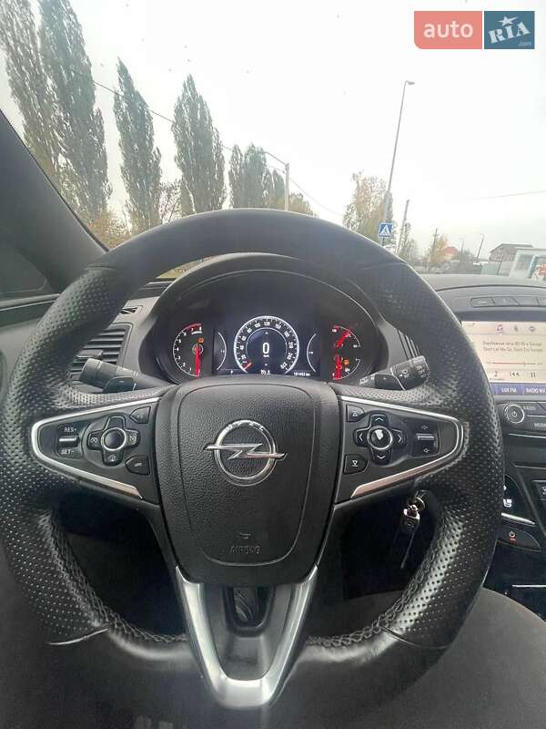 Універсал Opel Insignia 2016 в Хмельницькому