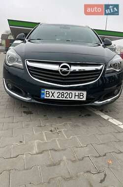 Універсал Opel Insignia 2016 в Хмельницькому