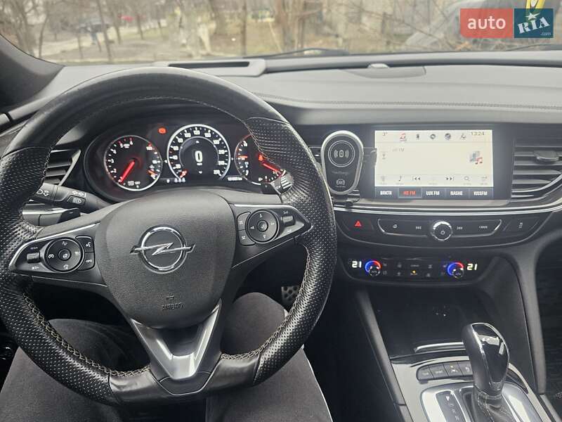 Универсал Opel Insignia 2018 в Киеве