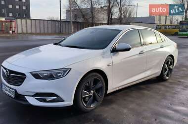 Ліфтбек Opel Insignia 2017 в Черкасах