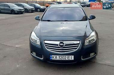 Opel Insignia 2010