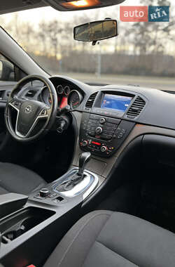 Універсал Opel Insignia 2010 в Львові