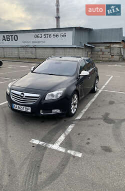 Універсал Opel Insignia 2010 в Києві